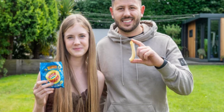 Man finds world’s longest Hula Hoop and wants it to be a ‘family heirloom’