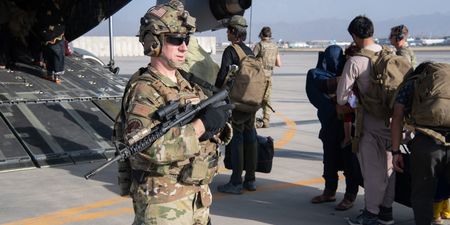 Afghanistan: British nationals amongst those killed in Kabul airport attack