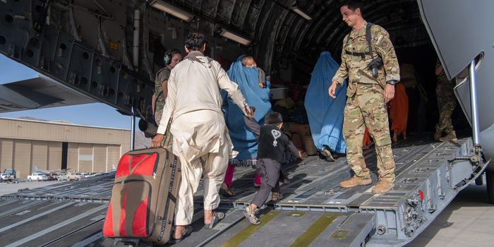 Final flight leaves Kabul for UK