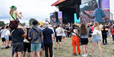 Woman, 20, dies in hospital after being rushed from Reading Festival