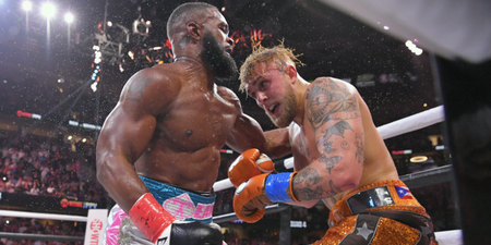 UFC stars react to Jake Paul versus Tyron Woodley
