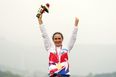 Sarah Storey becomes Great Britain’s joint most successful Paralympian with 16th gold