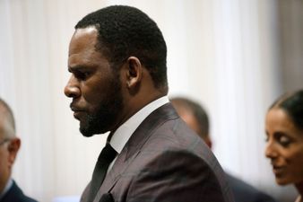 First man to accuse R Kelly of sexual abuse testifies in court