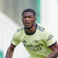 Arsenal bar Ainsley Maitland-Niles from first team training after blocking move to Everton