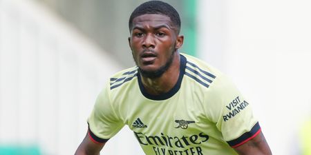 Arsenal bar Ainsley Maitland-Niles from first team training after blocking move to Everton