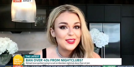 GMB guest wants over 40s to be banned from nightclubs