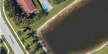 Man missing for 22 years was found in pond after his car was found on Google Maps