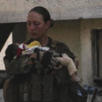 US Marine’s heartbreaking final Instagram post shows her caring for Afghan children before being killed
