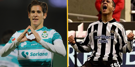 Newcastle sign 19-year-old Mexican striker Santiago Muñóz – no, really