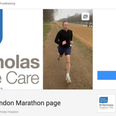 Matt Hancock is doing the London Marathon – but not everyone is donating for the right reasons