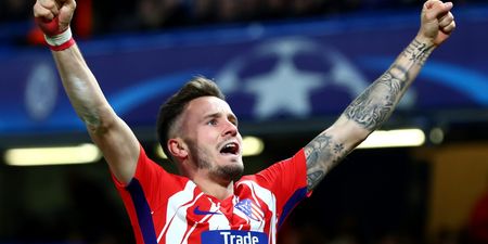 Chelsea agree loan deal with Atlético Madrid for Saúl Ñíguez