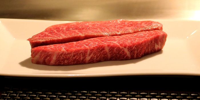 Synthetic beef 3D-printed in Japan