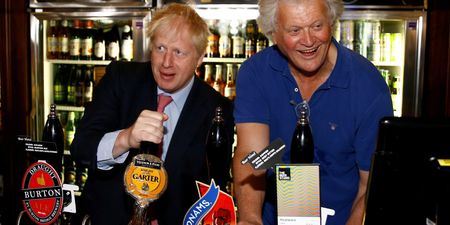 Tim Martin is getting roasted on Twitter after Wetherspoons runs out of beer
