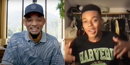 Will Smith reveals replacement for Fresh Prince of Bel-Air reboot
