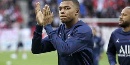 Kylian Mbappe deletes Instagram post after Madrid move falls through