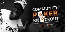 partypoker’s Community Poker Knockout Tournament