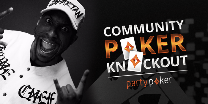 partypoker community poker tournament