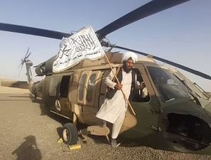 Taliban seize 48 aircraft after they were abandoned by US forces