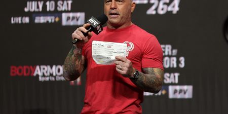 Joe Rogan tests positive for Covid after telling listeners not to get vaccine