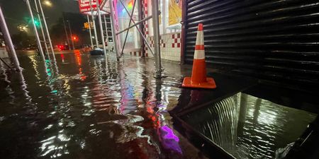 State of emergency in New York amid ‘historic’ flooding
