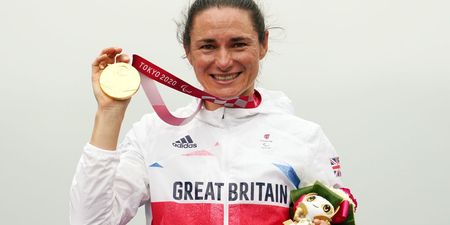 Sarah Storey wins 17th gold to become Britain's most successful Paralympian