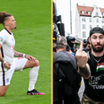 England players to defy abuse and take the knee in Hungary