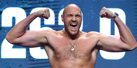 Conor McGregor copied Tyson Fury’s persona, claims John Fury
