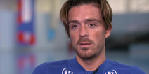 Jack Grealish reveals he was down to take the 6th penalty vs Italy