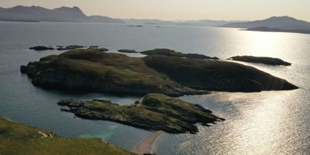Island in Scotland goes on sale for £50,000