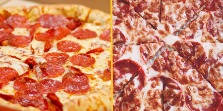 Study reveals how many slices of pizza the average adult eats over their adult life