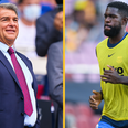 Samuel Umtiti ‘broke down in tears’ during meeting with Laporta about injury problems