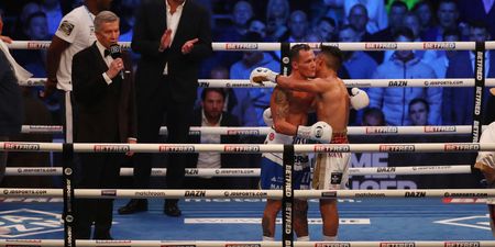 Josh Warrington says he’d “rather have been knocked out” than see fight end in draw