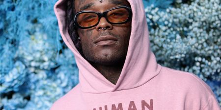 Lil Uzi Vert’s £17.4 million forehead diamond has been ripped from his forehead