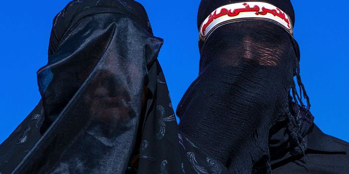 SAS troops escape Afghanistan disguised in burqas
