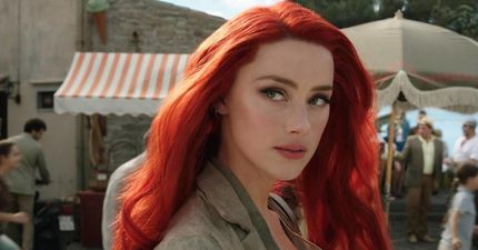 Aquaman faces boycott threats as fans demand Amber Heard is removed from movie