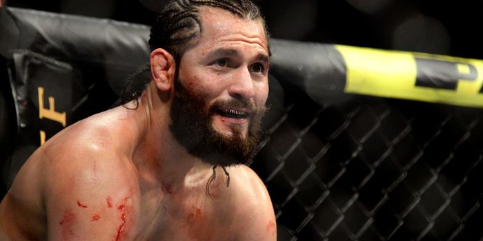 Jorge Masvidal wants to fight the Paul brothers