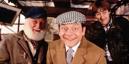 Only Fools and Horses episodes flagged as racist by Britbox