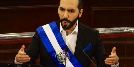 Bitcoin officially legal tender in El Salvador in world first