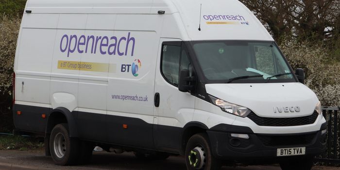 Openreach to install internet for free to two million UK households