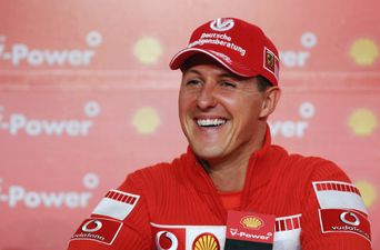 Michael Schumacher’s wife opens up for first time about his condition