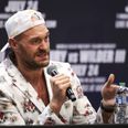Tyson Fury says people are ‘jealous’ of YouTube boxers like Jake Paul