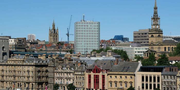 Newcastle voted best place in the UK