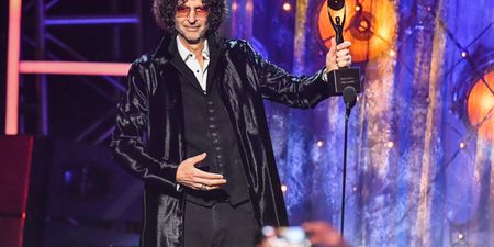 ‘You had the cure and wouldn’t take it’ Howard Stern says to anti-vaxxers