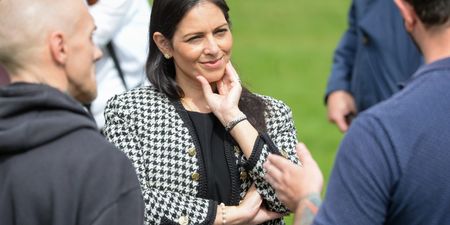 Priti Patel approves the use of ‘armoured jet skis’ for border force