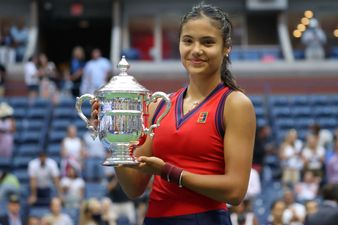 US Open: This is what the Queen wrote to Emma Raducanu after her incredible win
