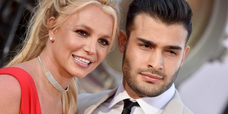 Britney Spears announces engagement to long-term boyfriend