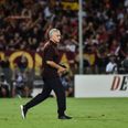 Mourinho apologises for celebration after Roma’s last-minute goal