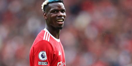 Paul Pogba considering extending Man Utd stay