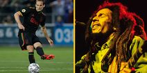 UEFA ban Ajax from wearing Bob Marley-inspired away kit