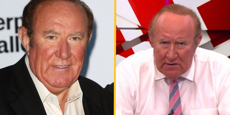 Andrew Neil resigns from GB news